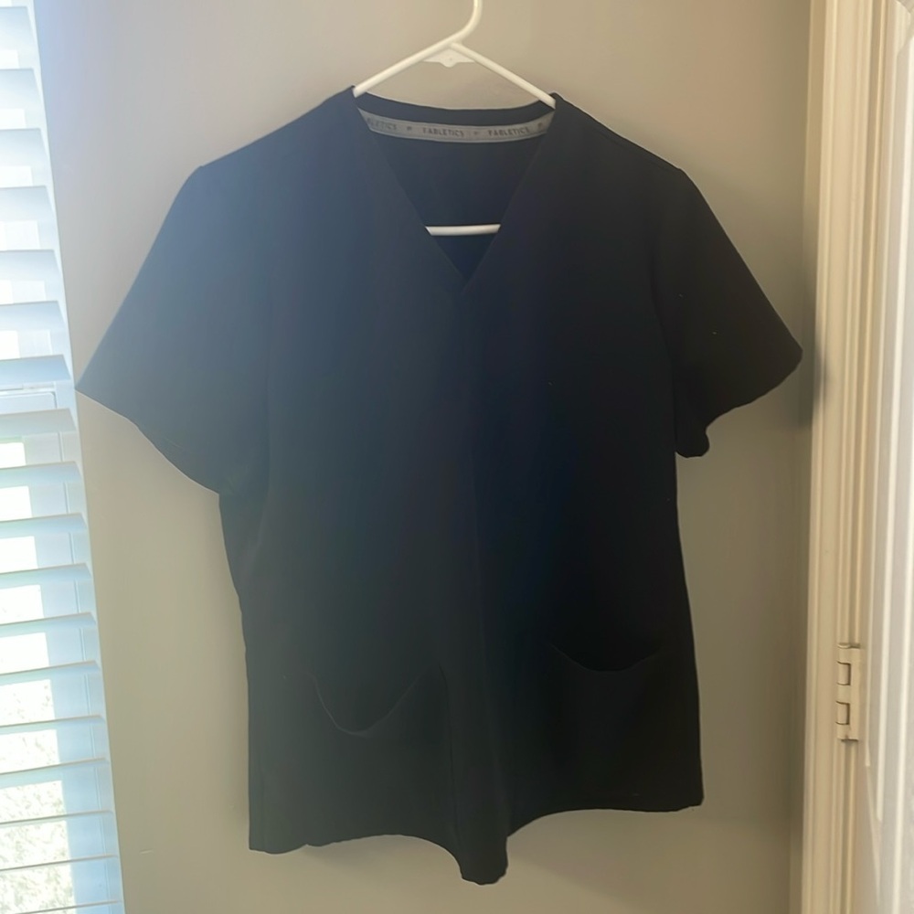 Fabletics women’s scrubs size L